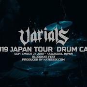Hate5six Drum Cam Varials Bloodaxe Fest 2019 Trailer