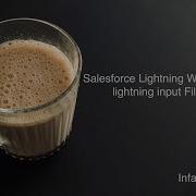 Salesforce Lightning Web Component Lightning Input File Upload