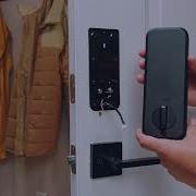 How To Install And Set Up The MyQ Secure View 3 In 1 Smart Lock Support