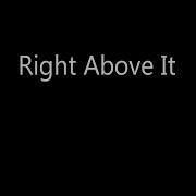 Right Above It Originally Performed By Lil Wayne Feat Drake Instrumental Version Single