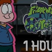 Captive Friday Night Funkin FULL SONG 1 HOUR