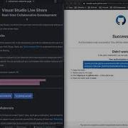 Using Live Server And Live Share In VS Code