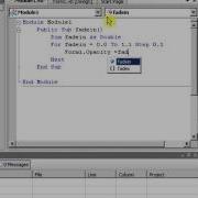 Visual Basic 2008 Efeito Fade In E Fade Out Em Portugues FLV