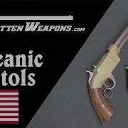 The Volcanic Smith Wesson S First Pistol