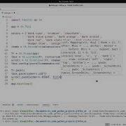 уроки Python Tkinter Listbox Александр Килинкаров