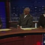 News Anchors Can T Stop Laughing At Falling Model