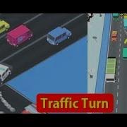 Traffic Turn Android Ios Unity Game Template