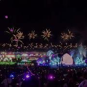 2026 05 16 EDC Vegas Fireworks Day3 4K