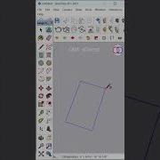 Rectangle With Measurements In Sketchup 3drenders Sketchup Sketchuptutorial Cgi Shorts