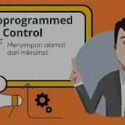 Control Unit Operation And Microprogrammed Control