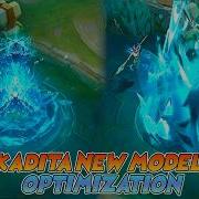 Kadita New Model Optimization
