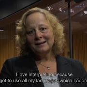 Meet Interpreters Working For The European Institutions
