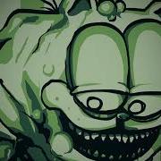 Curious Cat FNF Gorefield V2 Cutscene
