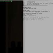 Python Sphere Script