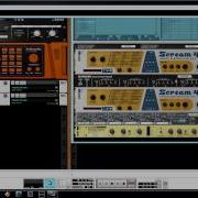 Serial Parallel Effect Combinator For Propellerhead Reason Distortion Combi