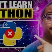 Stop Learning Python As A Data Analyst Do This Instead