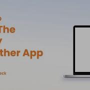 How To Use The Daily Weather App With Yodeck
