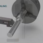 F103 Rapid CNC Single Shoulder Knurling Tool Holder