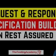 How To Perform Request Response Specification In Rest Assured API Testing Tutorial Day 16