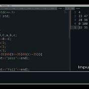 Test Averages Solution Code Chef