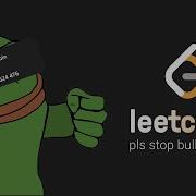 СТРИМ Если вы меня булите получаете бан все еще решаем задачи с Leetcode