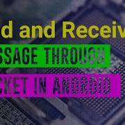 Socket Programming Sample In Android