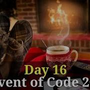 Advent Of Code 21 Day 16