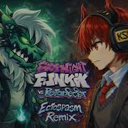 Friday Night Funkin Vs Retrospecter Ectospasm Remix C Demon Cover By CwC Remix