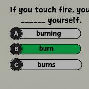 THE CONDITIONALS Zero Conditional Grammar Quiz