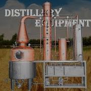 Multi Functional Distillation Device That Combines Pot Still And Continuous Column Still