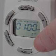 Complete Guide Intermatic DT122K Digital Plug In Timer Setup Programming