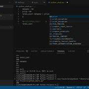 How To Use Python Interactive Shell In Visual Studio Code