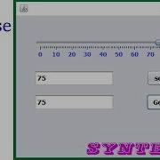 How To Use JSlider In Java NetBeans Java Swing Tutorial With Source Code