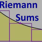 5 1F Finding A Riemann Sum Given A Table Or A Function