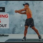 15 Minutes Standing Abdominal Exercises To Reduce Belly Fat Without Equipment