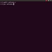 How To Run A C Program Using Gcc In Linux Ubuntu