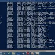 Powershell For Pentesters Net Part 1