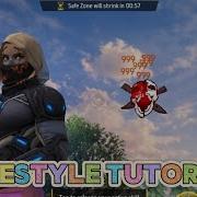 Freestyle Tutorial Skills Headshot Free Fire Highlights Freefire Freestyle
