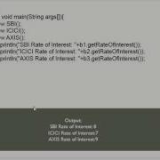 Polymorphism With Real Time Examples In Java