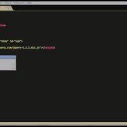 AJAX With Jquery Basic Tutorial Using Post Method