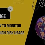 Linux DEVOPS Challenge Automating High Disk Usage Alerts