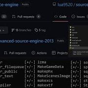 Gareth Showcases Valve Source Code Leaks The Advanced Source Engine Project