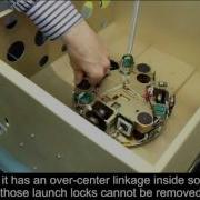 Controlled Dynamics Locker For Microgravity Experiments On ISS