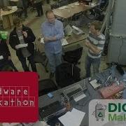Time Lapse Video Of WSU Hardware Hackathon