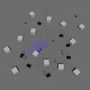 Collision Avoidance Of Unmanned Ground Vehicle Using Deep Reinforcement Learning