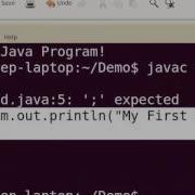2 First Java Program Gujarati