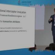Spring JTA Principles Of Work With Transactions Dmytro Sokolov JavaDays Minks 2016