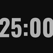 25 Minute Timer