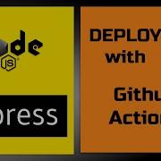 Automating Deployment With Github Actions For Node Js Express Application