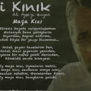 Ali Kınık Maça Kızı